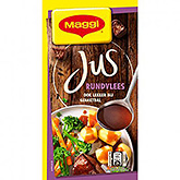 Maggi Jus rundvlees 125g