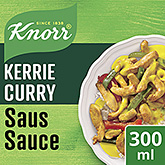 Knorr Curry sauce 300ml
