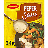 Maggi Pepper sauce 34g