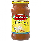 Grand'Italia 4 formaggi 260g