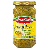 Grand'Italia Massa pesto manjericão 185g