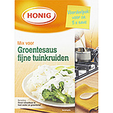 Honig Mix fine garden herbs vegetable sauce 150g