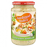 Aardappel Anders Haveurter og hvidløg 390ml
