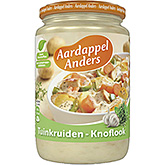 Aardappel Anders Garden herbs garlic 390ml