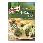 Knorr Salsa de 4 quesos 38g