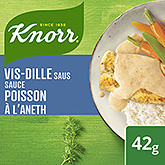 Knorr Fish dill sauce 42g