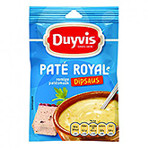 Duyvis Dipsaus paté royal 6g