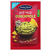 Santa Maria Mélange aux épices pour guacamole 15g