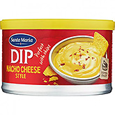 Santa Maria Dip nacho cheese style 250g