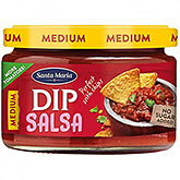 Santa Maria Taco salsa dip medium 250g