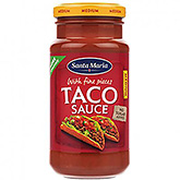 Santa Maria Salsa speziata per taco media 230g