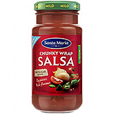 Santa Maria Salsa chunky delicata 230g