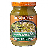 La Morena Salsa mexicaine verte 230g