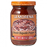 La Morena Chipotle peber i tern 230g