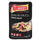 Amoy Stir fry black bean sauce 120g
