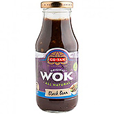 Go-Tan Sauce pour wok de haricots noirs 175ml