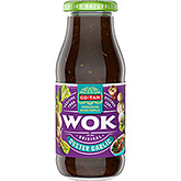 Go-Tan Wok oyster garlic 240ml