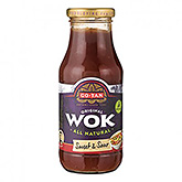 Go-Tan Wok sauce sød og sur 240ml