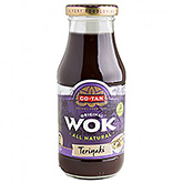 Go-Tan Sauce pour wok teriyaki 240ml