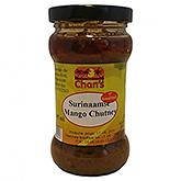 Chan's Surinamer mango chutney 185ml