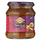 Patak's Chutney di mango dolce 340g