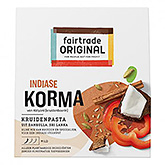 Fairtrade Original Indian korma spice paste 75g