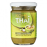 Koh Thai Pasta de curry verde 225g