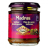 Patak's Pasta de especias de la India de Madrás 165g