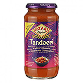 Sauce Tandoori Patak's 450g