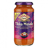 Patak's Molho tikka masala 450g