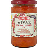 Podravka Ajvar spicy 350g