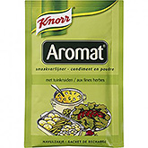 Knorr Würzmittel Aromat Streuer mit Gartenkräutern 38g