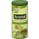 Knorr Refinador de sabor Aromat con hierbas de jardín 88g