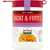 Verstegen Mix for fries and chips 80g