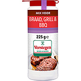 Verstegen Mix for roasting grill and BBQ 225g