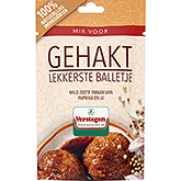 Verstegen Mix for minced meat tastiest ball 40g