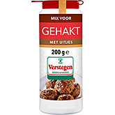 Verstegen Mix for minced meat with onions 200g