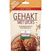 Verstegen Mix for minced meat with onions 40g
