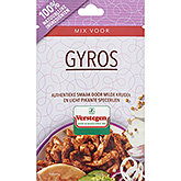 Verstegen Mix for gyros 30g