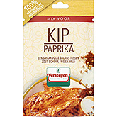 Verstegen Mix for chicken paprika 30g