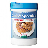 Verstegen Spice mix for biscuits and speculaas 40g