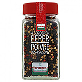 Verstegen 4 seasons pepper 150g