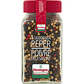 Verstegen 4 seasons pepper 150g