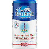 La Baleine Sea salt coarse 500g