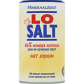 LoSalt Mineral salt with iodine 350g