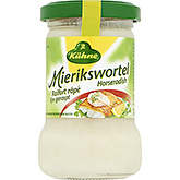 Kühne Horseradish 140g