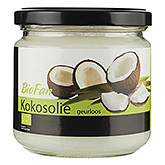 BioFan Raffiniertes Kokosöl ohne Duft 320ml