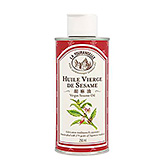 La tourangelle Huile traite le sésame 250ml