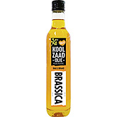 Brassica Rapeseed oil for frying 500ml