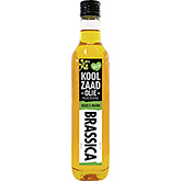 Brassica Rapeseed oil sauce and dressing 500ml